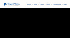 Desktop Screenshot of edmondmarks.com